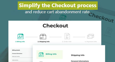 YITH WooCommerce Multi-step Checkout Premium - YITH WooCommerce Multi-step Checkout Premium v2.31.0 by Yithemes Nulled Free Download