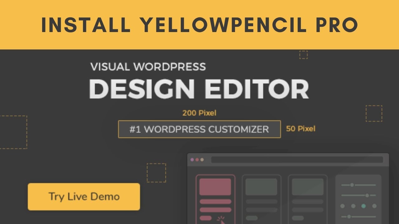 Yellow Pencil Visual CSS Editor - YellowPencil Visual CSS Style Editor v7.6.0 by Codecanyon Nulled Free Download