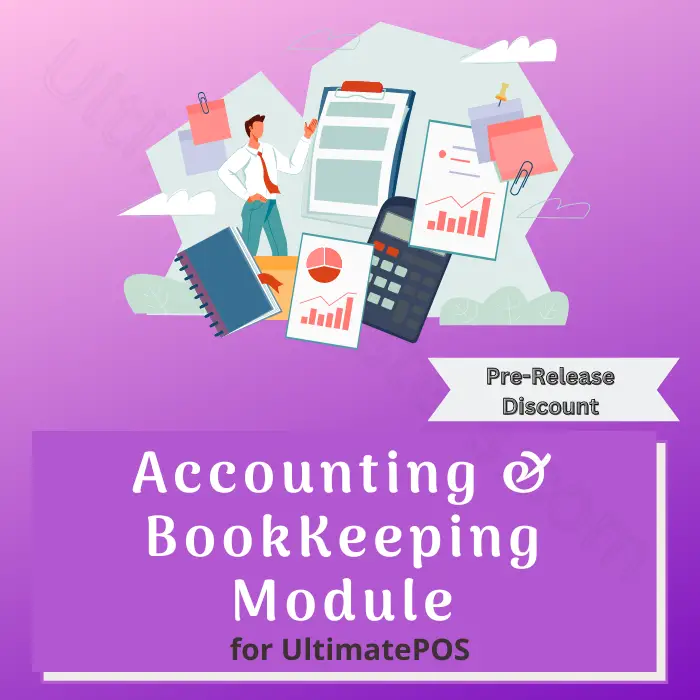 Accounting – BookKeeping module for UltimatePOS - Accounting - BookKeeping module for UltimatePOS v0.85 by Ultimatefosters Nulled Free Download