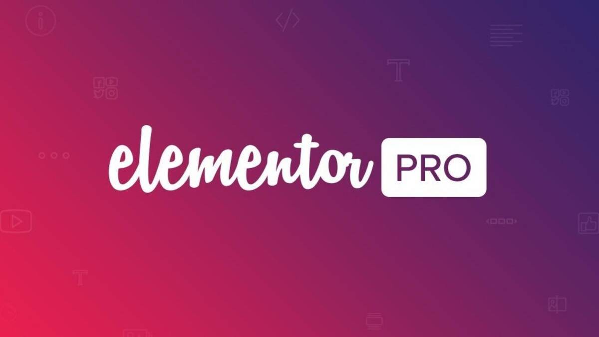 Elementor Pro WordPress Plugin - Elementor Pro v3.21.0 by Elementor Nulled Free Download