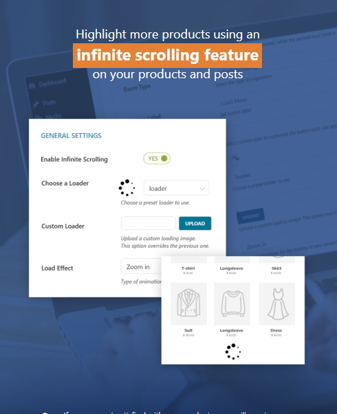 YITH Infinite Scrolling Premium - YITH Infinite Scrolling Premium v1.29.0 by Yithemes Nulled Free Download