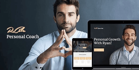 R.Cole – Life – Business Coaching WordPress Theme - R.Cole Life - Business Coaching WordPress Theme v2.6.0 by Themeforest Nulled Free Download
