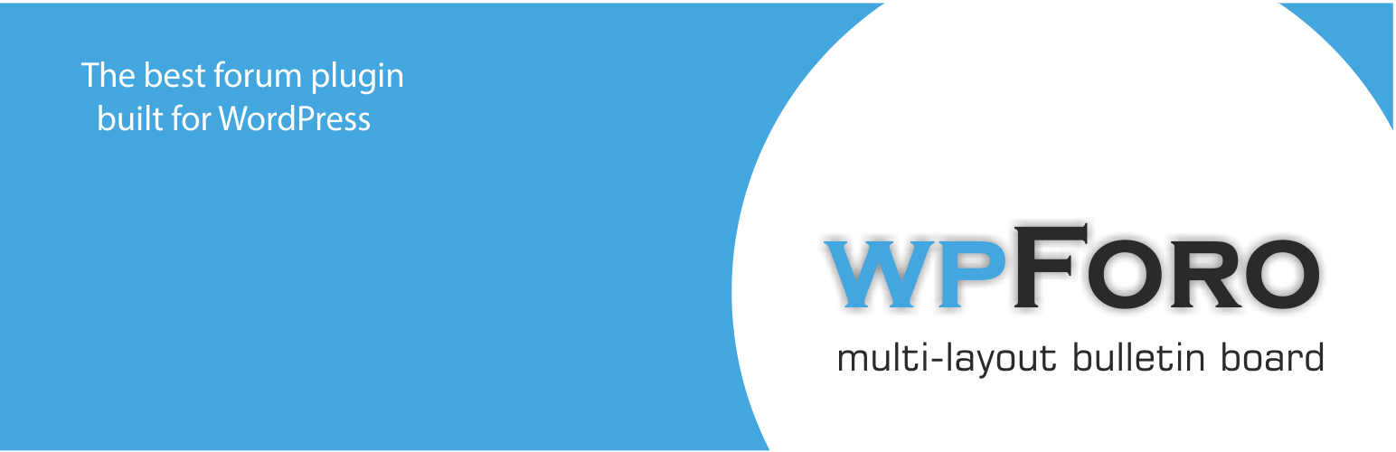 wpForo – WordPress Forum Plugin Premium Addons Pack - wpForo + Premium Addons - WordPress Forum Plugin Pack v2.3.2 by Wpforo Nulled Free Download
