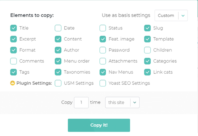 Copy – Delete Posts Premium [Duplicate Post Premium] - Copy - Delete Posts Premium - [Duplicate Post Premium] v1.3.9 by Sellcodes Nulled Free Download