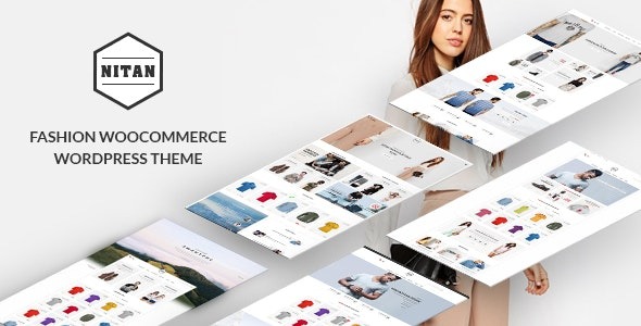 Nitan – Fashion WooCommerce WordPress Theme - Nitan - Fashion WooCommerce WordPress Theme v2.9 by Themeforest Nulled Free Download