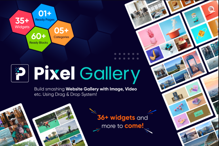 Pixel Gallery Pro - Pixel Gallery Pro v1.4.0 by Pixelgallery Nulled Free Download