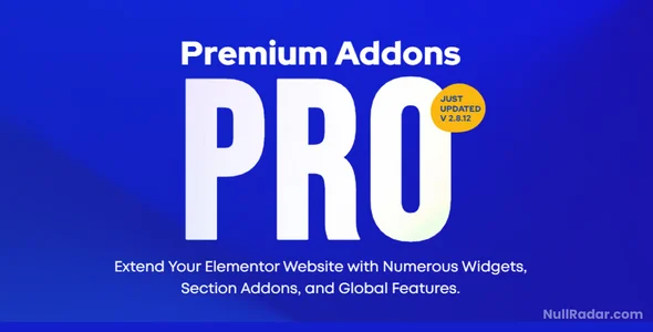 Premium Addons PRO for Elementor - Premium Addons PRO - Premium Addons For Elementor Pro v2.9.15 by Premiumaddons Nulled Free Download