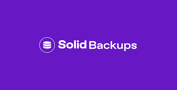 iThemes BackupBuddy WordPress Plugin - iThemes Solid Backups (BackupBuddy) v9.1.12 by Ithemes Nulled Free Download