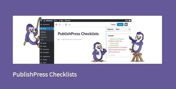 PublishPress Checklists Pro - PublishPress Checklists Pro v2.10.4 by Publishpress Nulled Free Download
