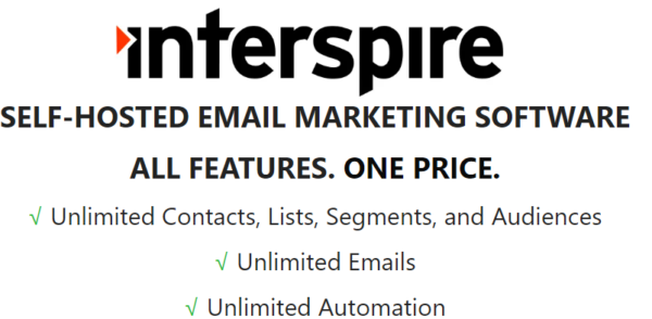 Interspire Email Marketer