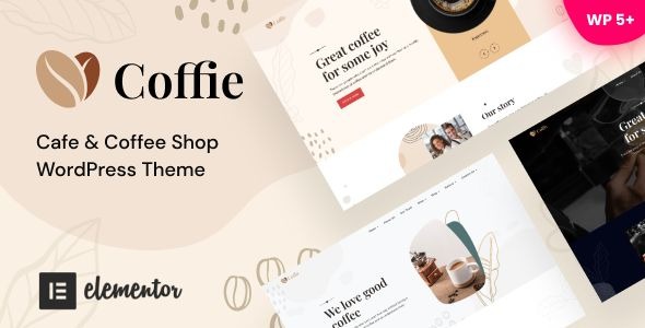 Coffo Coffee Shop – Restaurant WordPress Theme - Coffo - Coffee Shop - Restaurant WordPress Theme v1.08 by Themeforest Nulled Free Download
