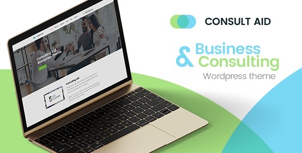 Consult Aid : Business Consulting And Finance WordPress Theme - Consult Aid : Business Consulting And Finance WordPress Theme v1.4.3 by Themeforest Nulled Free Download