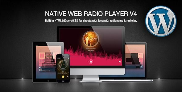 Native Web Radio Player WordPress Plugin - Luna Web Radio Player WordPress Plugin v6.24.01.24 by Codecanyon Nulled Free Download